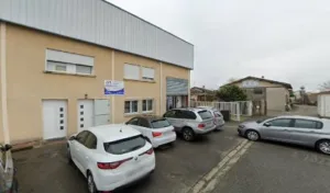 Sébastien Gaspin à Cugnaux