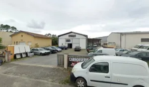 ROUX FRERES CHARPENTE à Capbreton