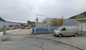M. Payraud Jérôme à Sallanches