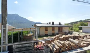 Zinguerie du Môle à Ayze