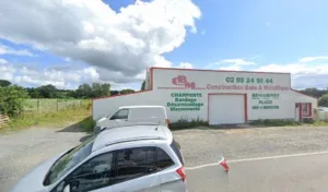 Cbm Construction Bois & Métallique à Bodilis