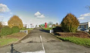 Aciers Transformations Services ATS à Château-Gontier