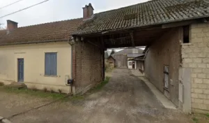 Hotte Raymond Charpente Bois à Flers-sur-Noye