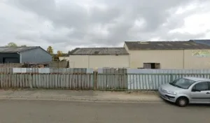 SAS ENTREPRISE CRUBLET NICOLAS à Château-Gontier
