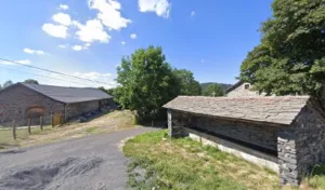 Archille Trombini à Le Pont-de-Montvert