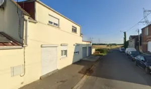 Nef à Somain