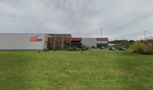 CBM Charpente à Plestan