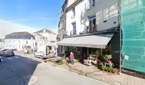 Arnaud Bourlier à Nogent-le-Rotrou