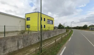 SAS Pondaven à Milizac-Guipronvel