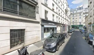 DARCHIY à Paris