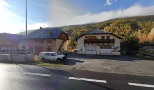 Fine Jean-Paul à La Salle-les-Alpes