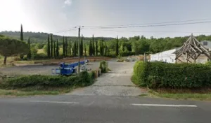 Batiscop à Campagne-sur-Aude