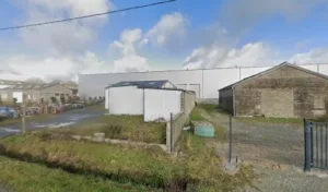 Treussard Couverture à Le Mené