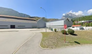 Mille Andre à Saint-Michel-de-Maurienne
