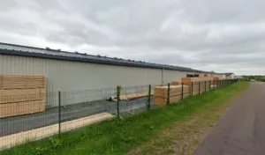 Lefèvre Charpente SARL à Lessay