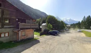 Michel Devouassoux à Chamonix