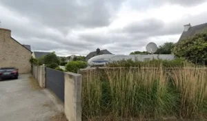FORTINI Romuald à Quéven