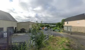 sasu Mcc Bâtiment à Sainte-Cécile
