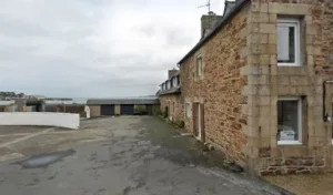 Le Charpentier à Perros-Guirec