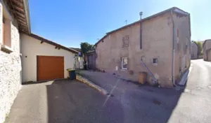 claude bernard nicod à Lucenay