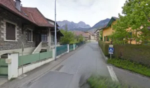 Legallois à Ugine