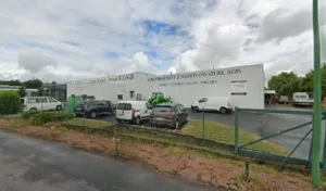 CO2B Charpente Ossature Bois Bellanger à Le Pallet