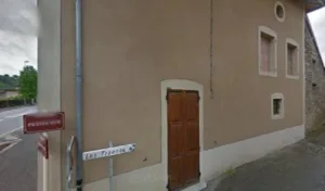 Bertrand Eric à Saint-Just-de-Claix