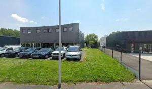 Gmi Levage à Wettolsheim