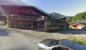 Menuiserie Charpente Simond Ravanel à Les Houches