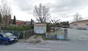 SIM 84 à Le Thor