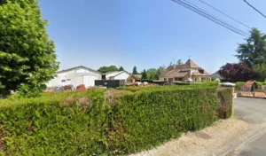 SARL LEBLANC à Les Ormes