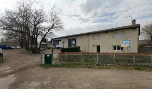 Charpente Socchi à Trévoux