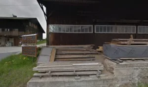 Bransiet Construction Bois à Apinac