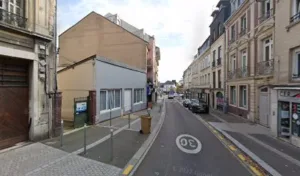 B.t.c.e à Rouen