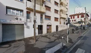 imad louafi à Marseille