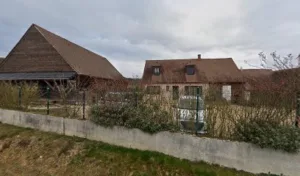 Ludovic Legave à Saint-Victor-de-Buthon