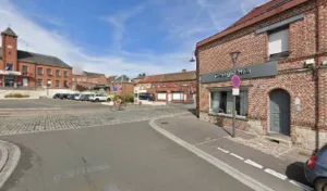 Le Charpentier Jean-Luc Poulet à Trith-Saint-Léger