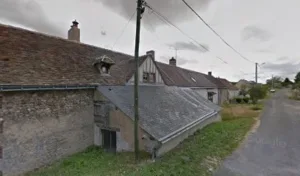 Charpentes Leray Arthur à Chemillé-sur-Dême