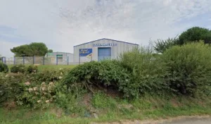 Charpente Bois à Plouay