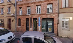 Terrasse bois 31 à Toulouse