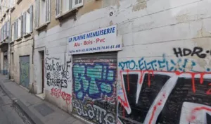 La Plaine Menuiserie à Marseille