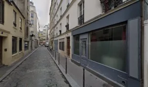Colin Caillou à Paris
