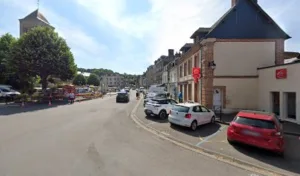 Levasseur Gilles Gerard Gaston à Saint-Saëns