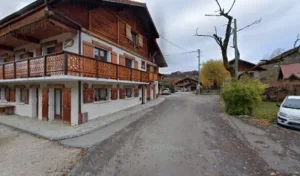 Charles Jacky à Saint-Paul-en-Chablais