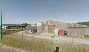 MENGUY CHARPENTE à Cossé-le-Vivien