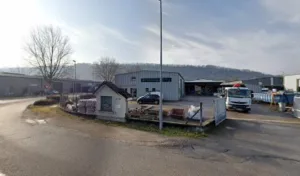 Agrandis-toit à Saint-Savin