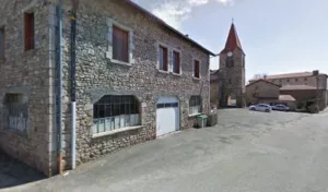 Peyrard Michel à Saint-Georges-Lagricol