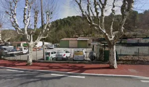 Charpente Routy à L'Escarène