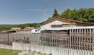 Menuiserie Vareille à Alboussière