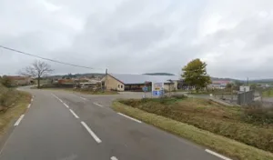 Charpentier – Bernard Et Fils à Saint-Victor